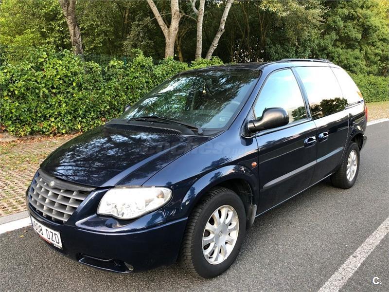 Chrysler voyager 2006