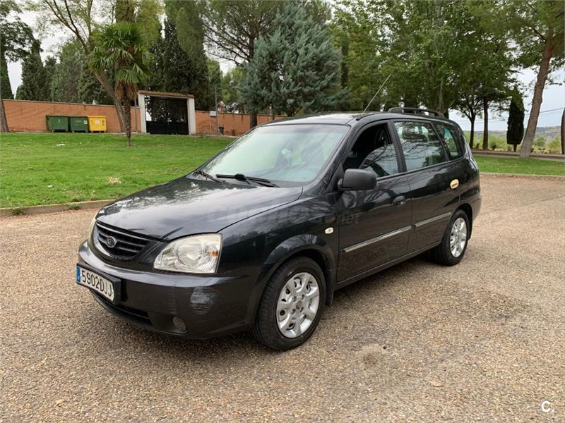 Kia carens 2005