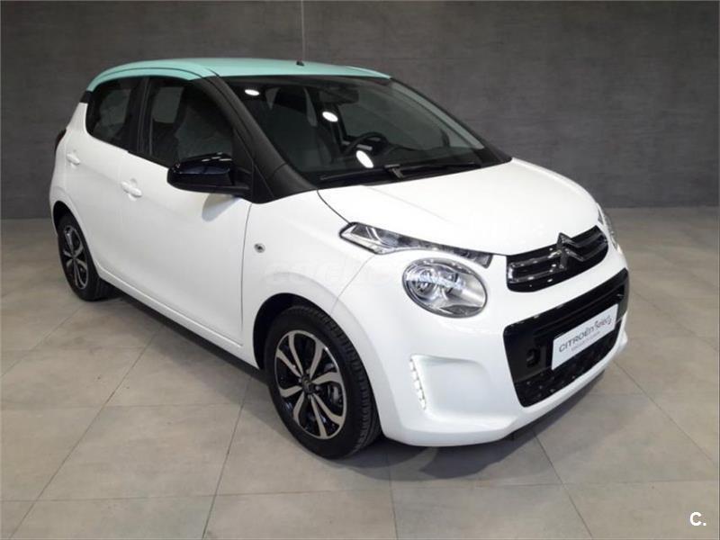 Citroen c1 2019