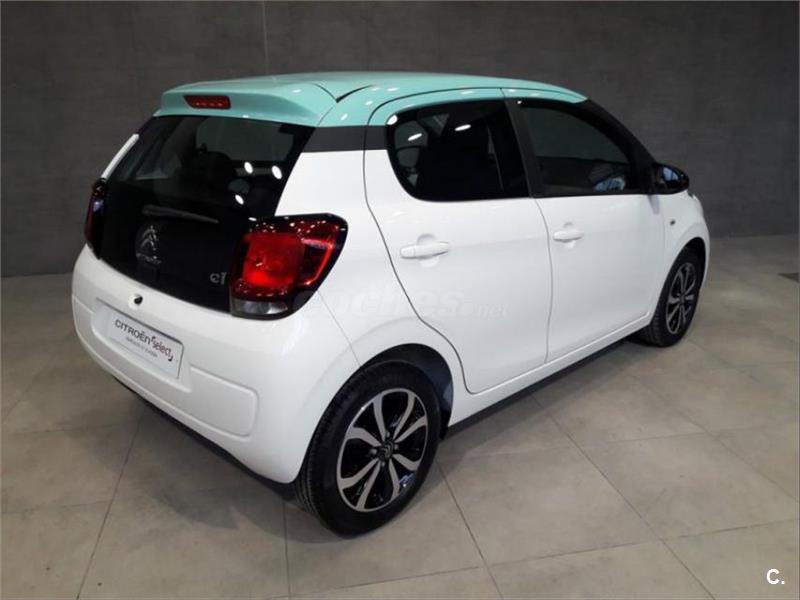 Citroen c1 2019