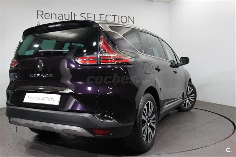 Renault espace 2018