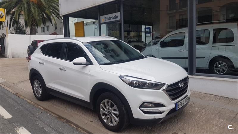 Hyundai tucson 17 года