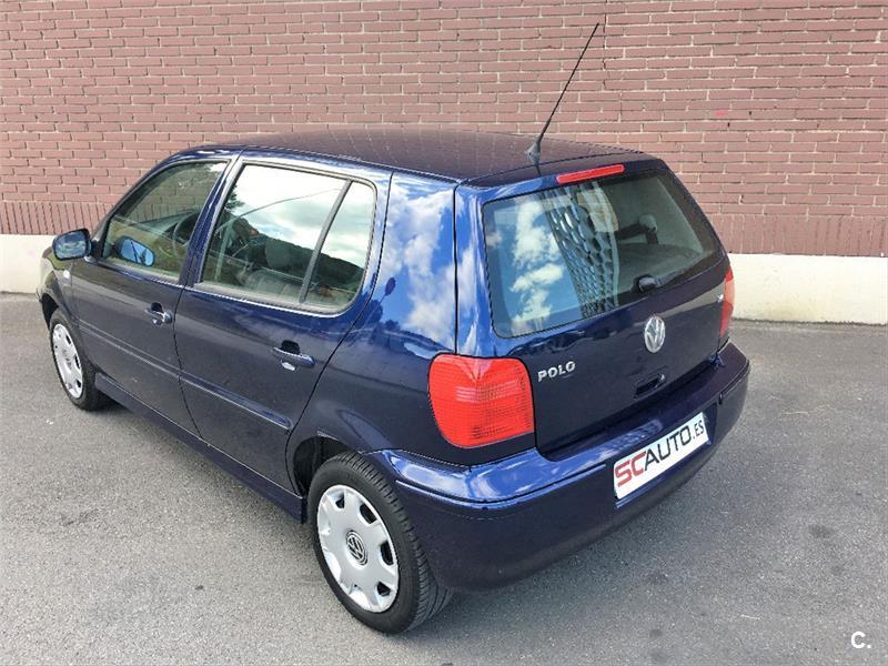 Volkswagen polo 2000