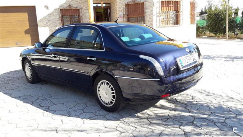 Coches similares al lancia thesis 07 picture