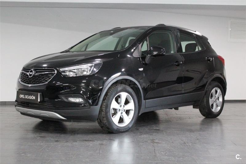 Opel mokka 2018