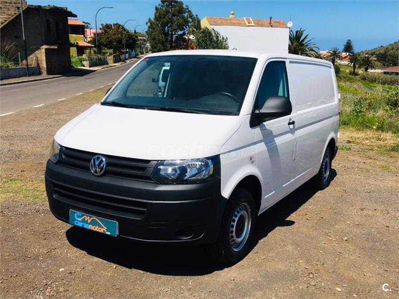 Volkswagen transporter 2014