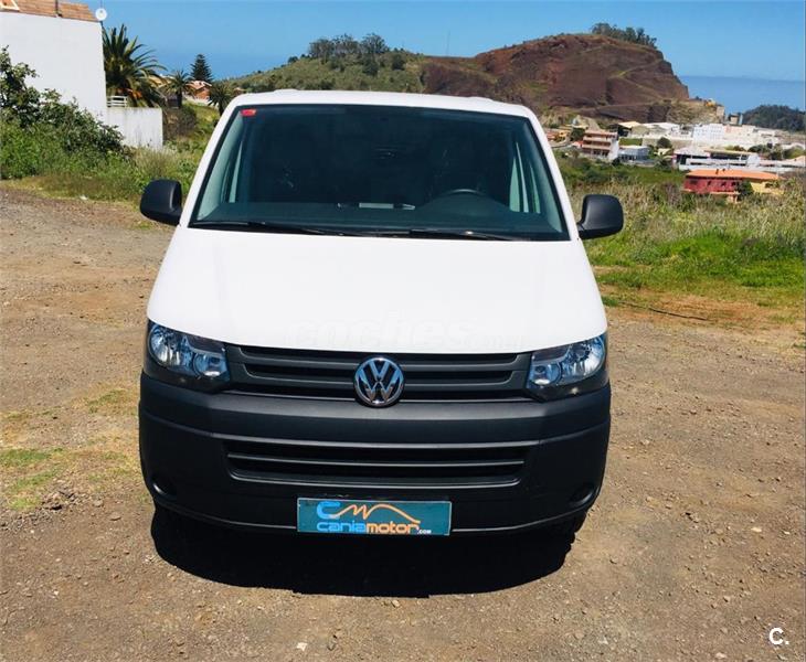 Volkswagen transporter 2014