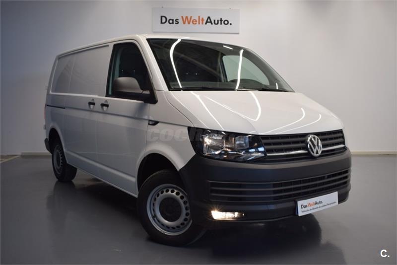 Volkswagen transporter 2018