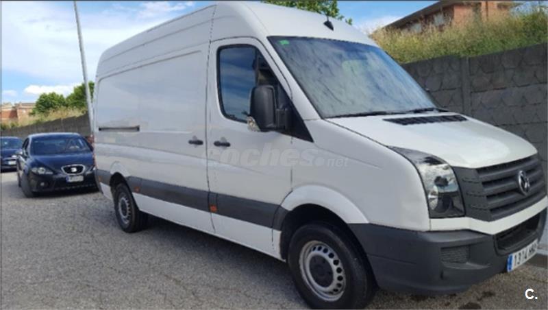 Volkswagen crafter 2013