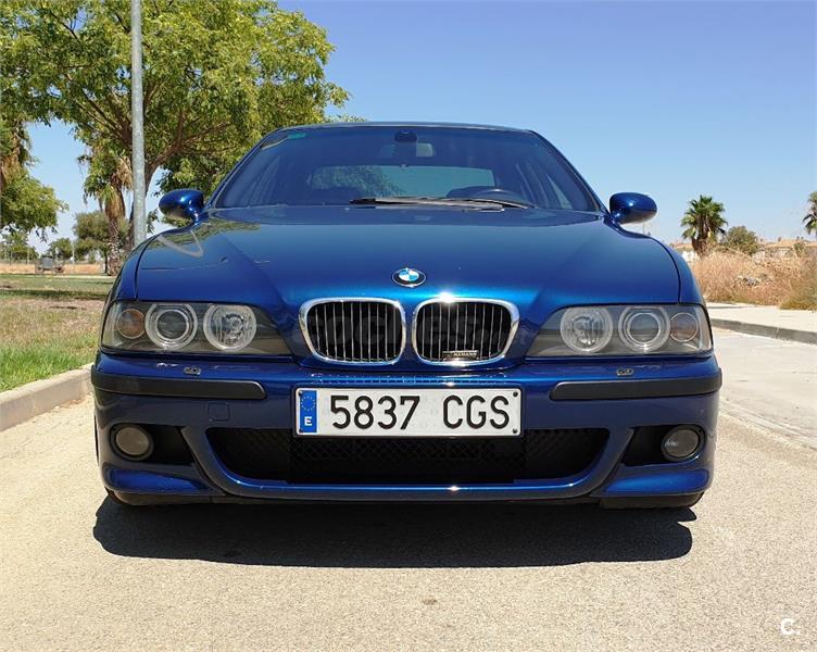 Bmw 5 1999