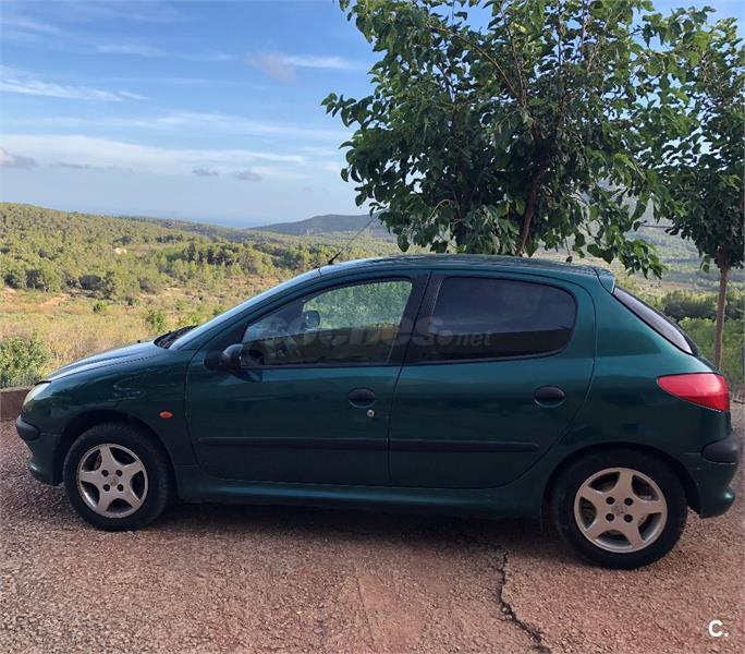 Peugeot 206 1999