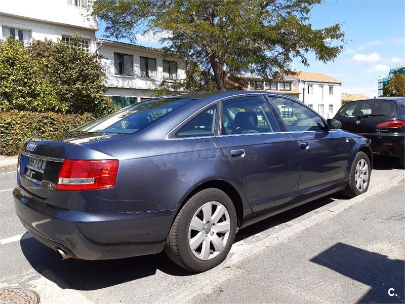 Audi a6 200