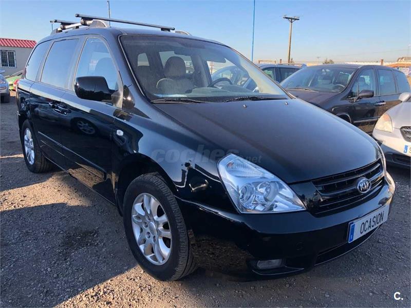 Kia carnival 2008
