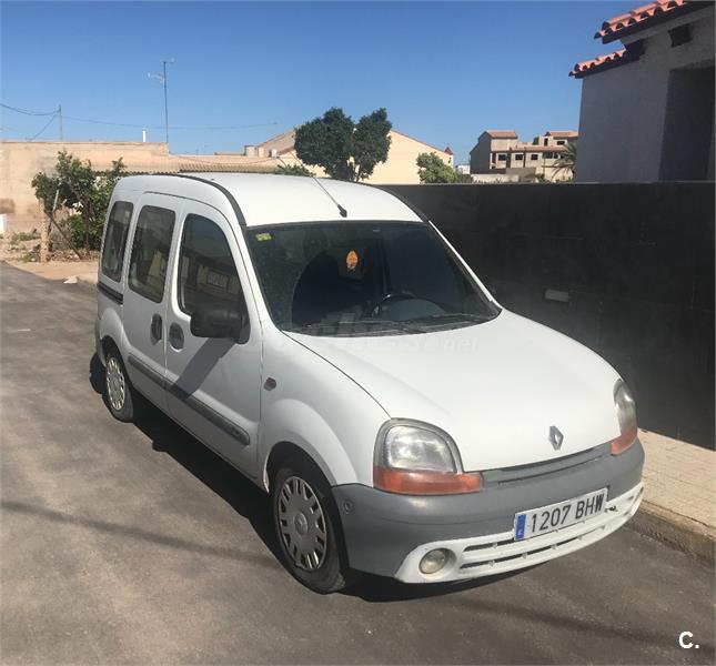 Renault kangoo 2001