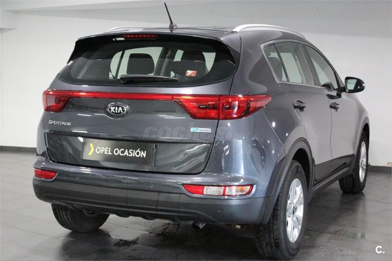 Kia sportage 17 года