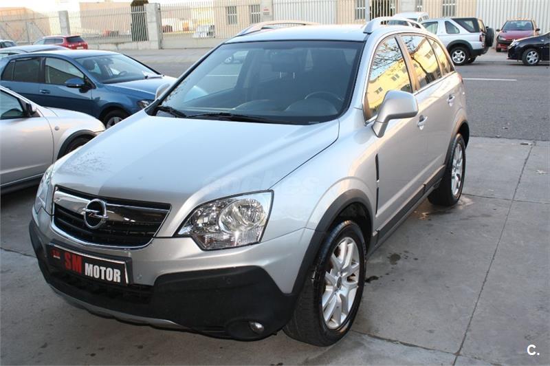 Opel antara 2009