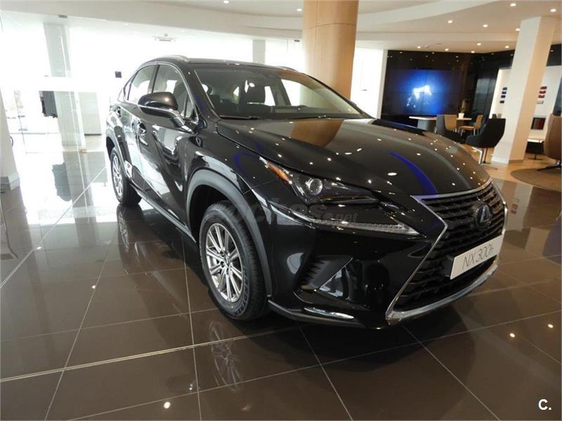 Lexus nx 400