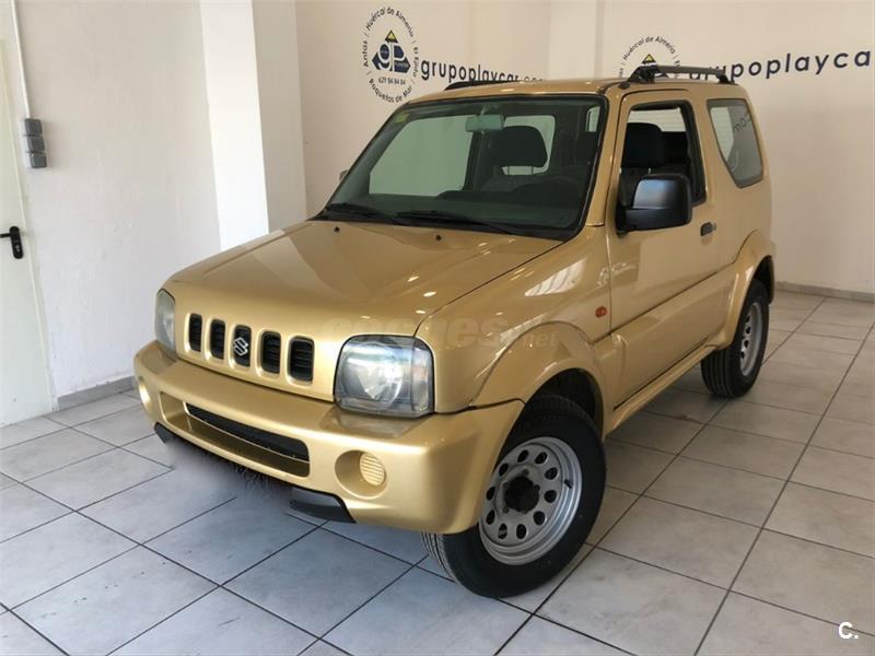 Suzuki jimny 1999