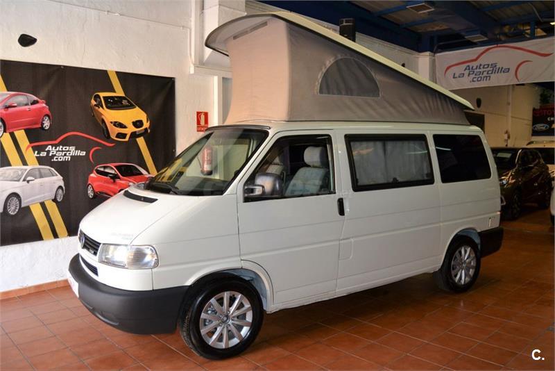 VOLKSWAGEN california (1998) 20.450 € en Las Palmas
