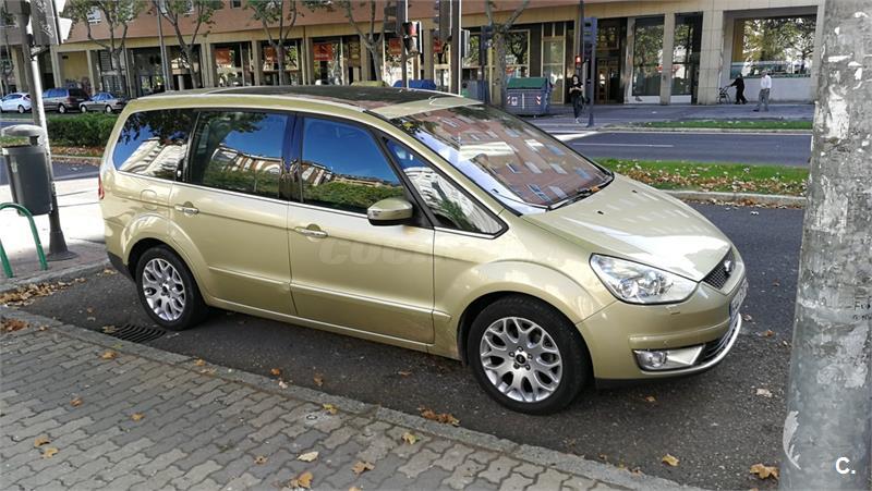 Ford galaxy 2007
