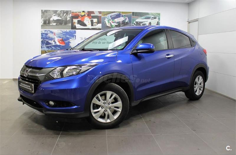 88+ Gambar Mobil Honda Hrv HD Terbaru