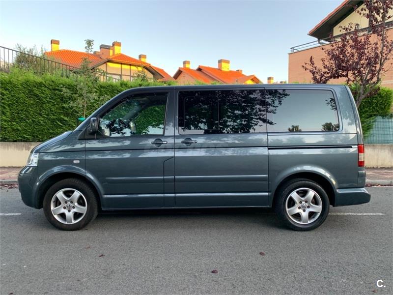 Volkswagen multivan 2006