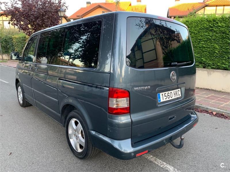 Volkswagen multivan 2006