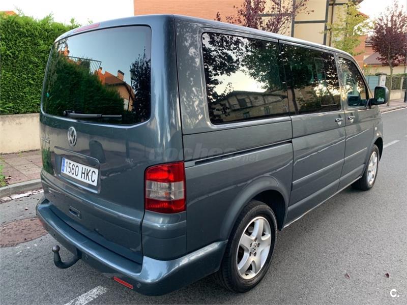 Volkswagen multivan 2006