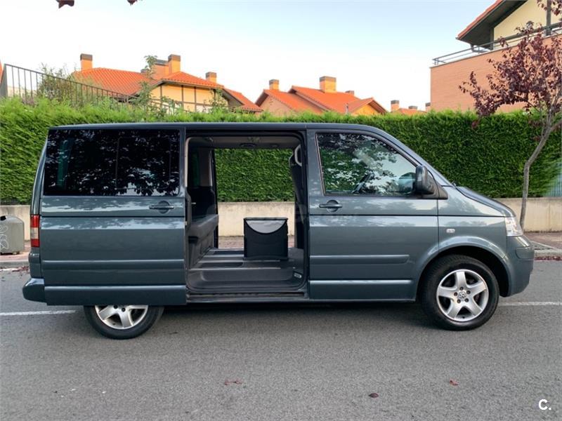 Volkswagen multivan 2006