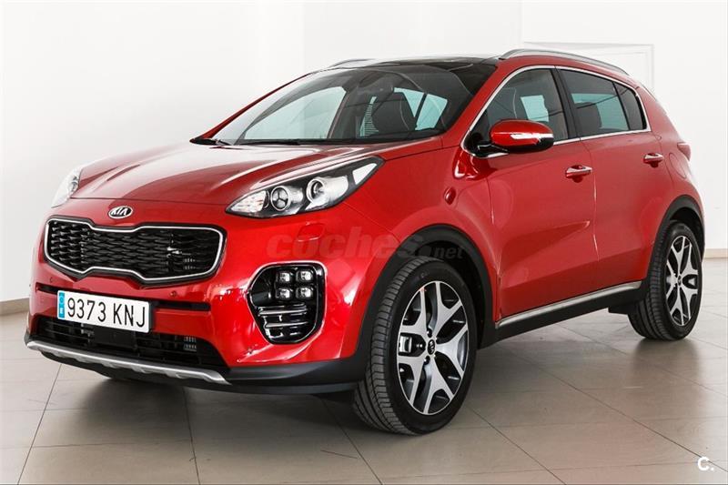 Kia sportage 22 года