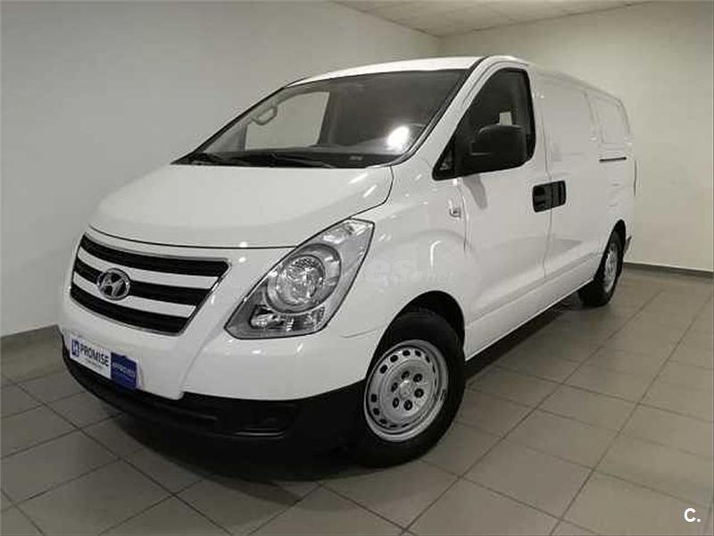 Hyundai h1 2017