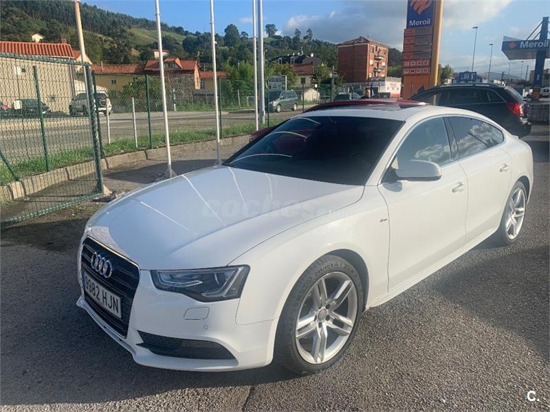 Audi A5 2012 18 700 En Cantabria Coches Net