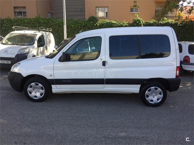 Citroen berlingo first