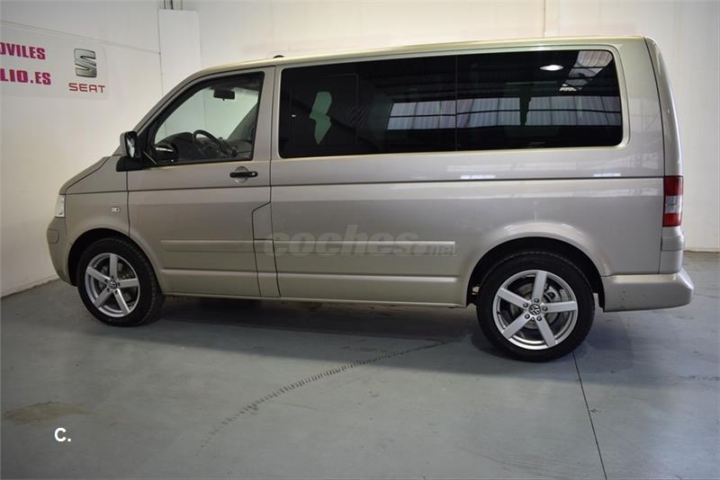 Volkswagen multivan 2004