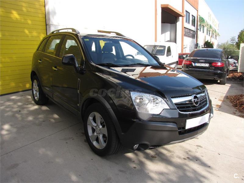 Opel antara 2009