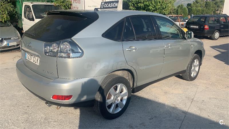 Lexus rx 300 2005