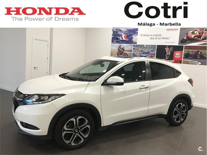 88+ Gambar Mobil Honda Hrv HD Terbaru