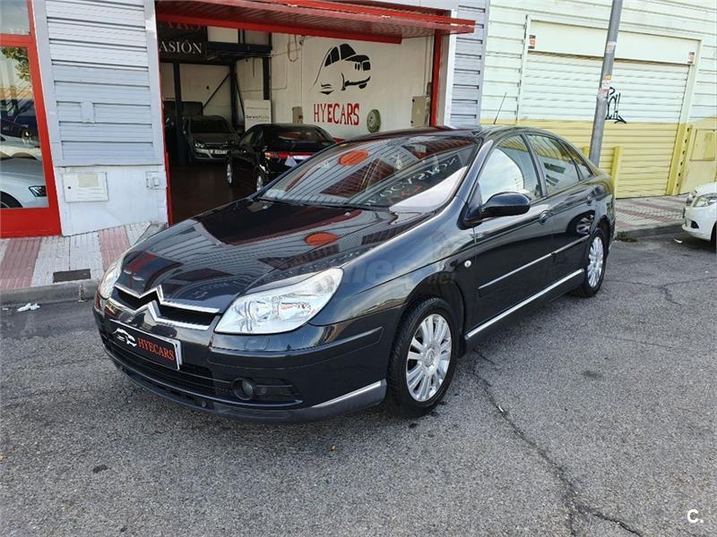 Citroen c5 2006 год