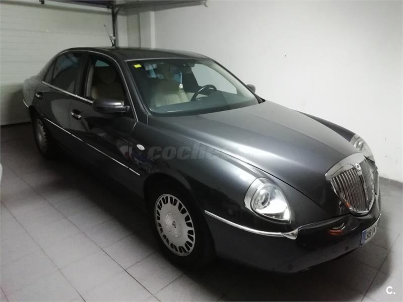 Coches similares al lancia thesis 05 image