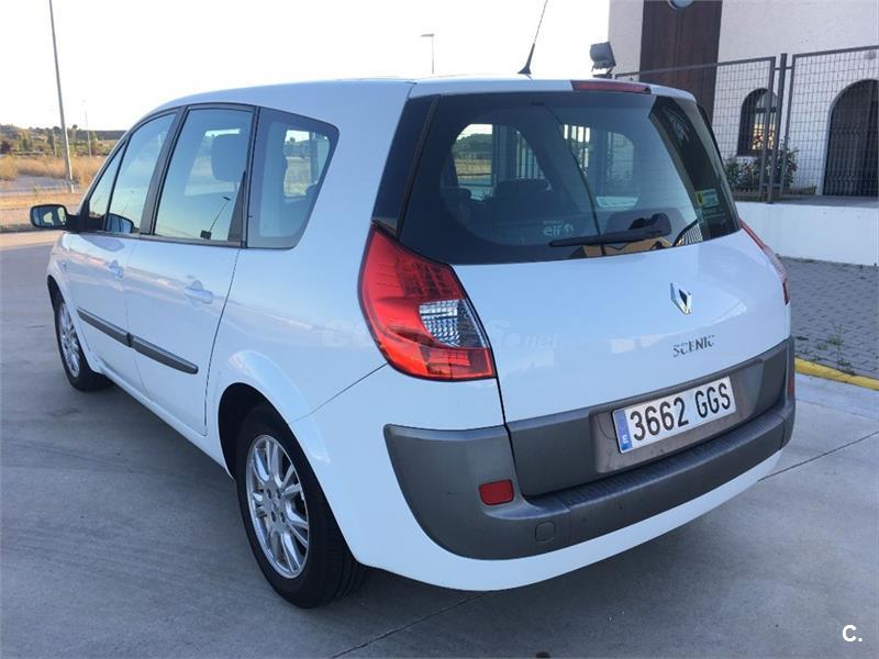 Renault grand scenic 2008