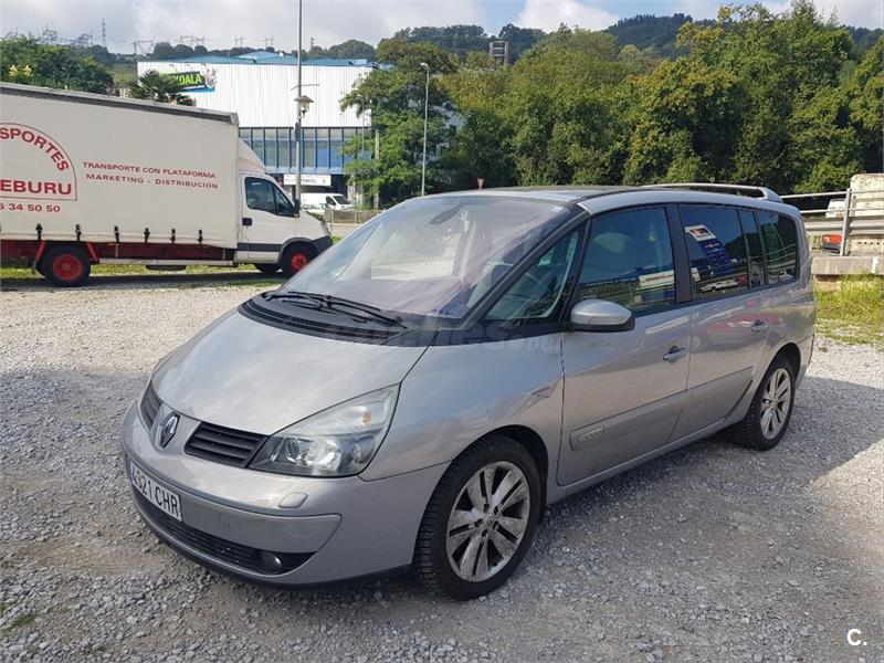 Renault espace 2003