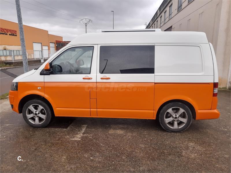 Volkswagen transporter 2012