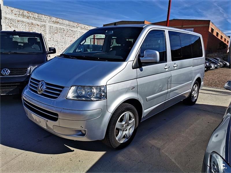 Volkswagen multivan 2006