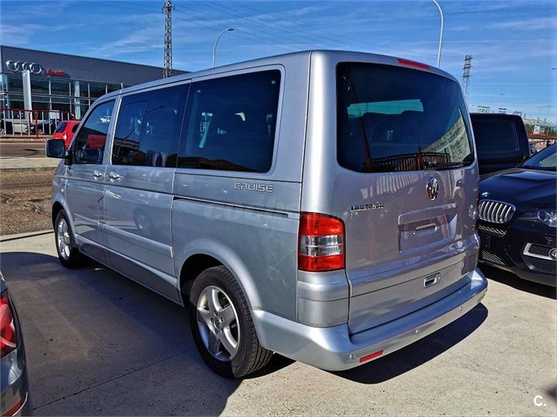 Volkswagen multivan 2006