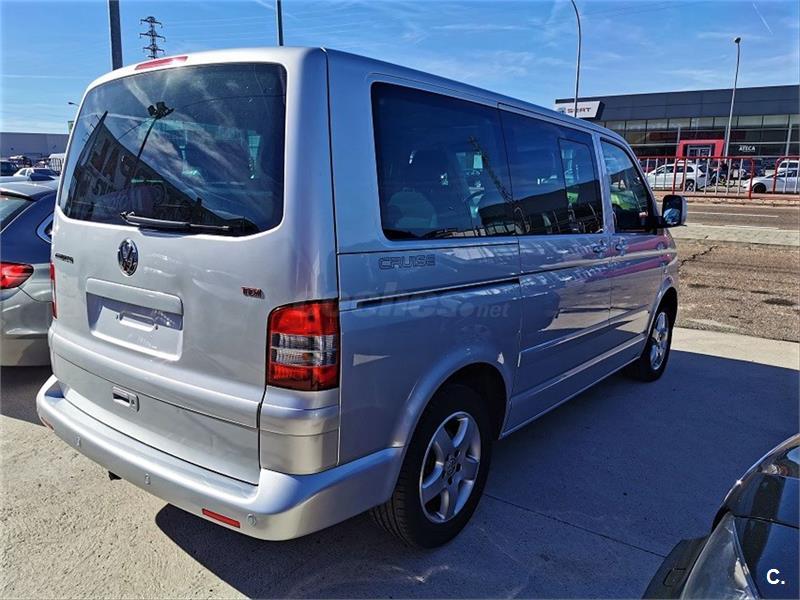 Volkswagen multivan 2006