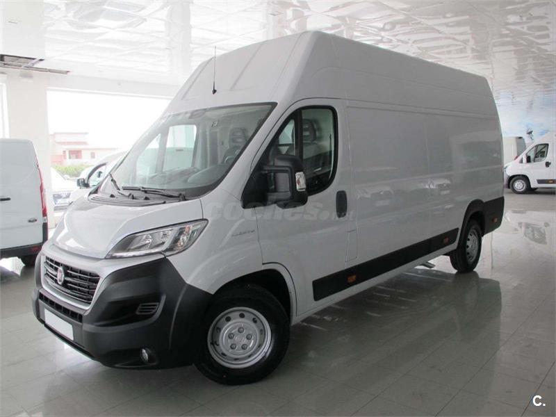 FIAT Ducato 35 2.3Mjt L4H3 180cv Maxi Pack Clima Isotermo Diésel del año 2019 con 10km 42319872