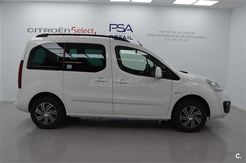 CITROEN Berlingo Eléctrico del año 2019 con 2km 42344553