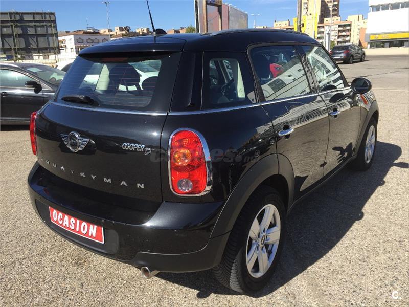 Mini Countryman 2015 12 490 En Lleida Coches Net