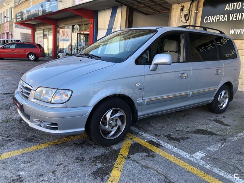 Hyundai trajet 2005