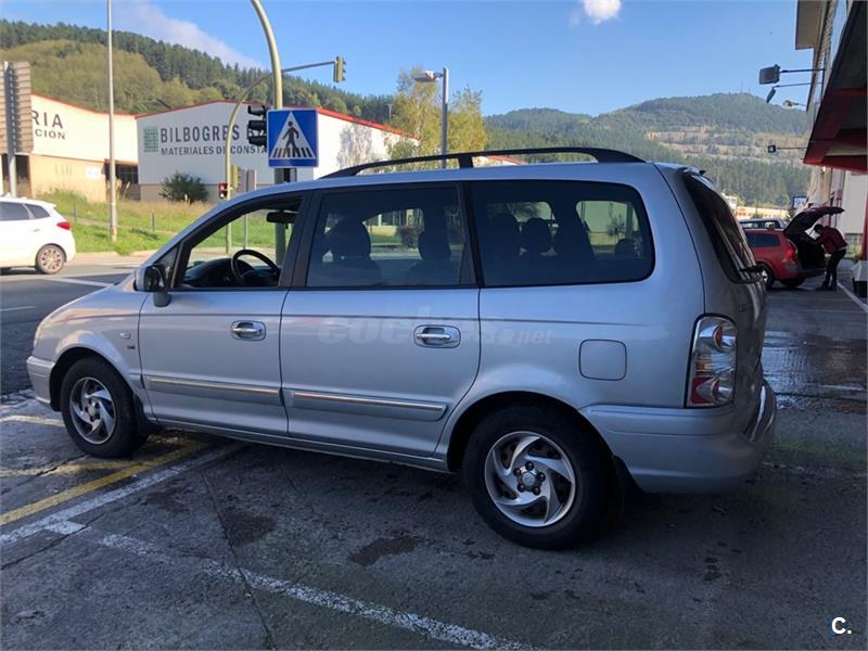 Hyundai trajet 2005